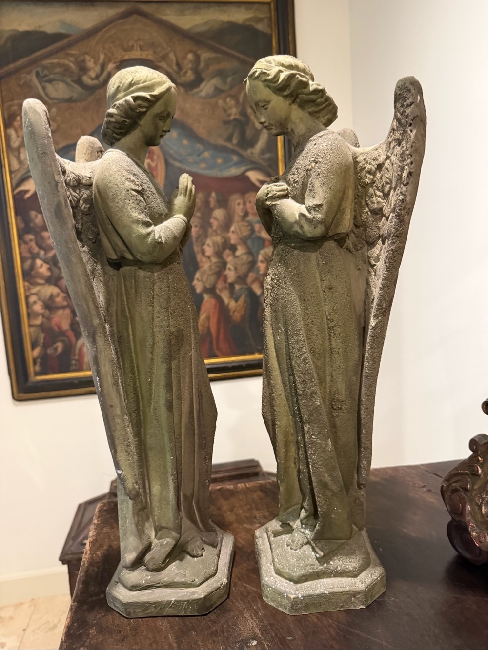 Angel statues - Picture 10 of 15